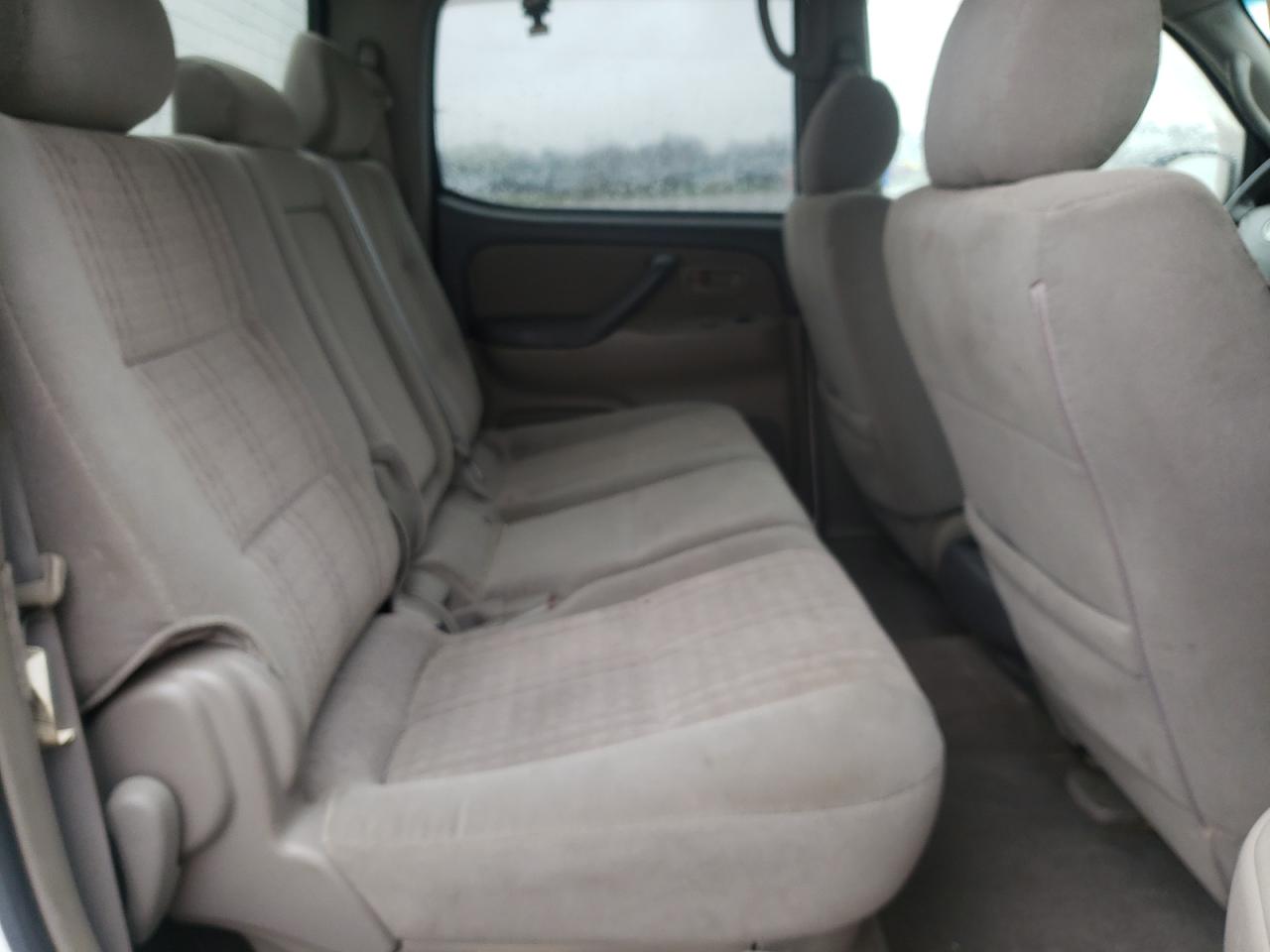Photo 6 from auction – 2006 TOYOTA TUNDRA with VIN 5TBDT44176S538812