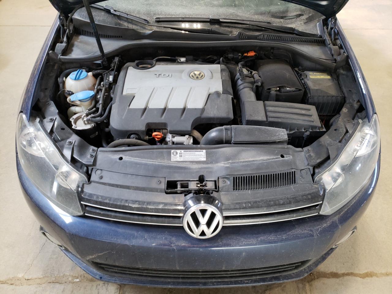 Photo 7 from auction – 2011 VOLKSWAGEN JETTA TDI with VIN 3VWML8AJ3BM649996