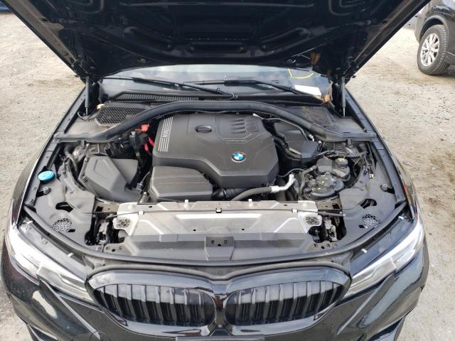 Photo 7 from auction – 2020 BMW 330XI with VIN 3MW5R7J08L8B11003