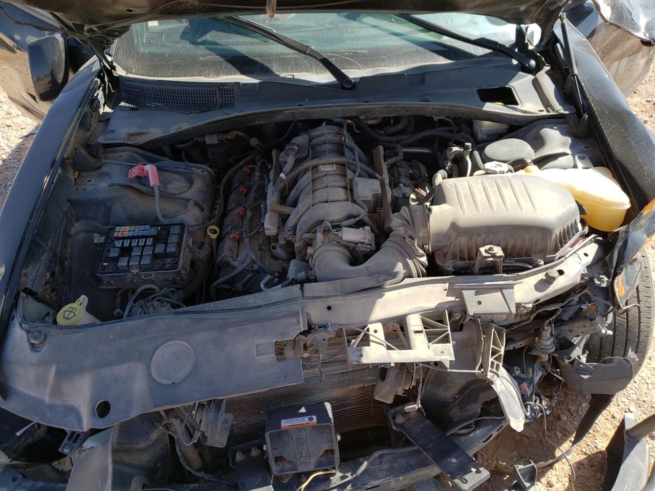 Photo 7 from auction – 2014 DODGE CHARGER PO with VIN 2C3CDXAT7EH343866