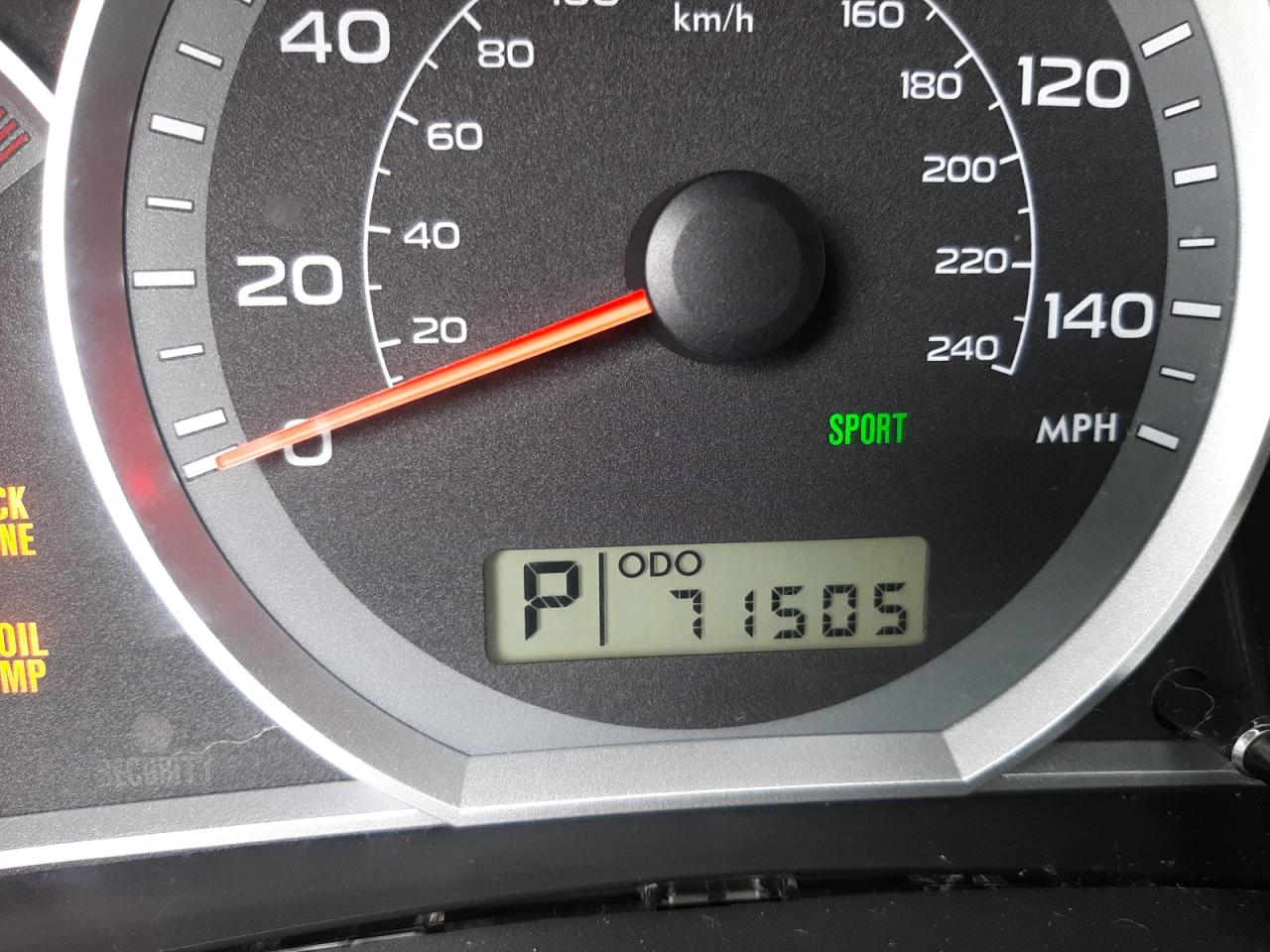Photo 8 from auction – 2011 SUBARU IMPREZA 2. with VIN JF1GE6A64BH513042