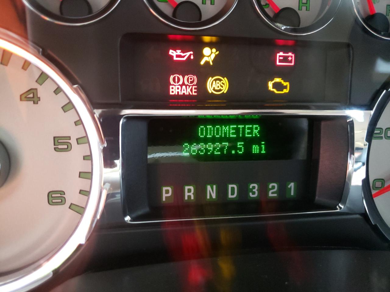 Photo 8 from auction – 2008 FORD F250 SUPER with VIN 1FTSW215X8EB20237