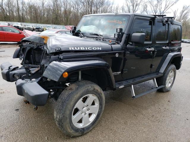 Photo 2 from auction – 2018 JEEP WRANGLER U with VIN 1C4BJWFG0JL822830