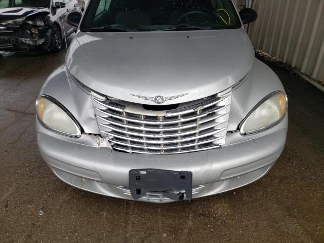 Photo 9 from auction – 2005 CHRYSLER PT CRUISER with VIN 3C3EY55X55T594116