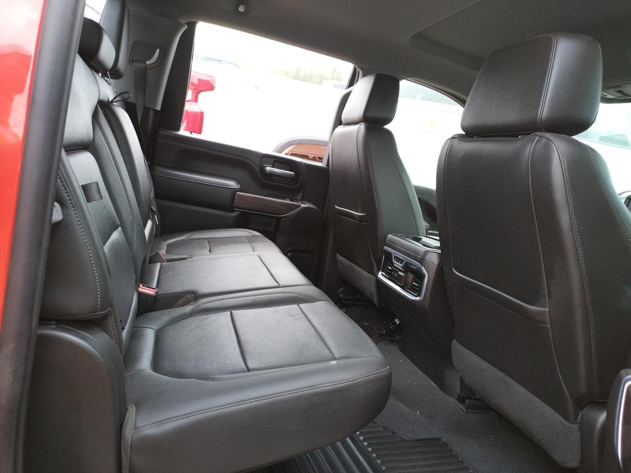 Photo 6 from auction – 2020 CHEVROLET SILVERADO with VIN 1GC4YUEY2LF281753