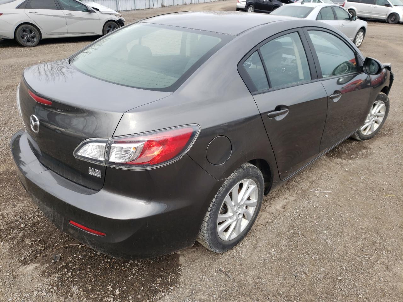 Photo 4 from auction – 2012 MAZDA 3 I with VIN JM1BL1UF3C1594330