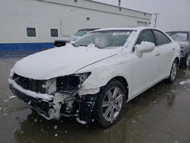 Photo 2 from auction – 2007 LEXUS ES 350 with VIN JTHBJ46G272109784