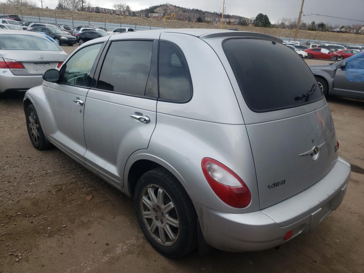 Photo 3 from auction – 2007 CHRYSLER PT CRUISER with VIN 3A4FY58B47T627393