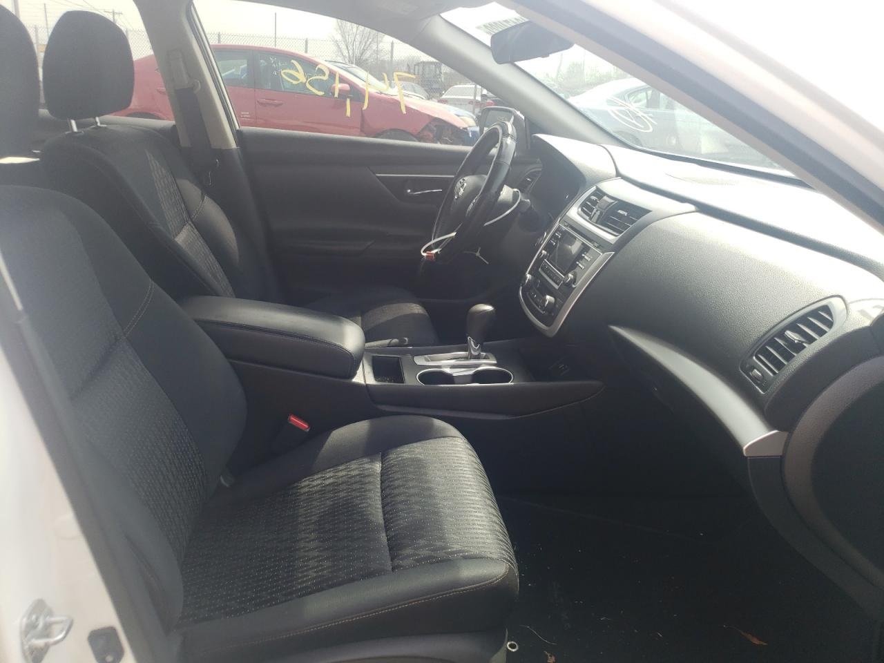 Photo 5 from auction – 2016 NISSAN ALTIMA 2.5 with VIN 1N4AL3AP8GC238329
