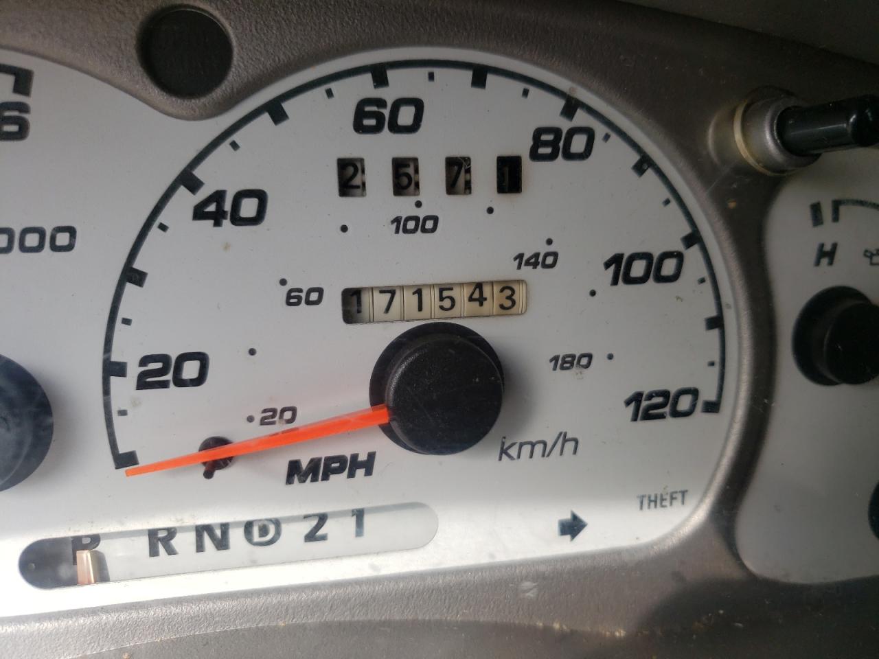 Photo 8 from auction – 2001 FORD EXPLORER S with VIN 1FMZU77EX1UB46255