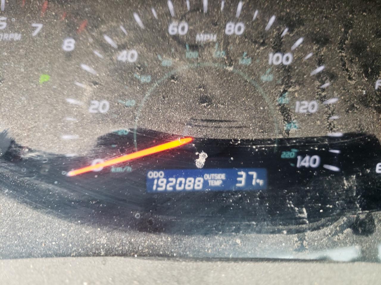 Photo 8 from auction – 2008 TOYOTA CAMRY CE with VIN 4T1BE46K58U221023