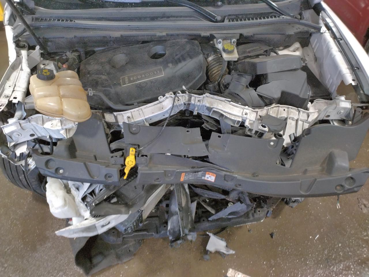 Photo 7 from auction – 2015 LINCOLN MKC with VIN 5LMTJ2AH5FUJ14113