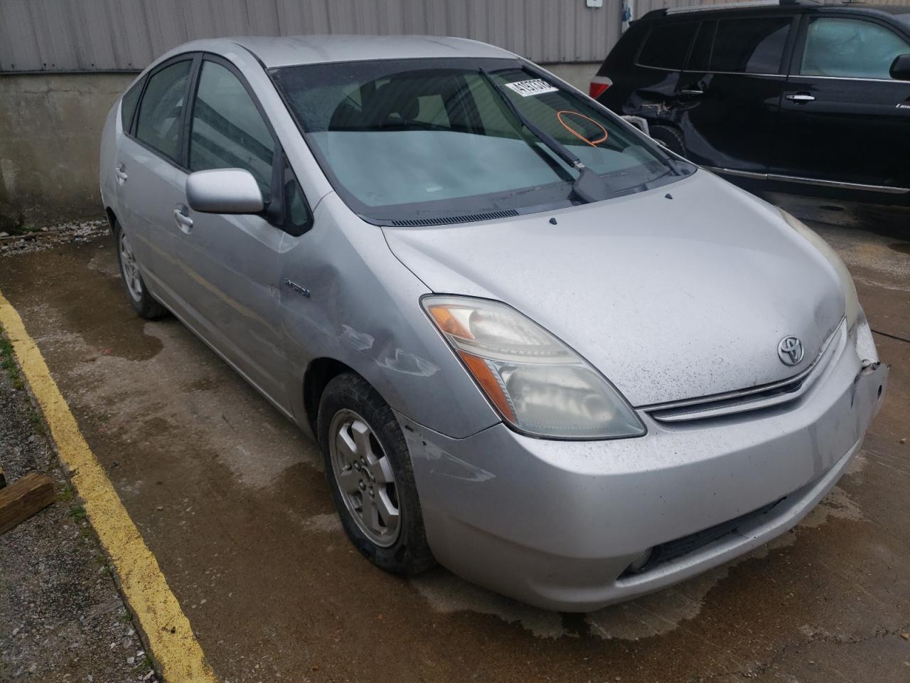 Photo 1 from auction – 2008 TOYOTA PRIUS with VIN JTDKB20U683377587