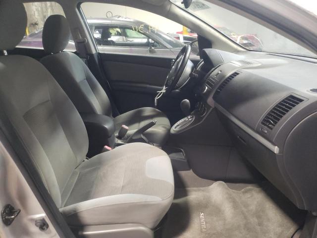 Photo 5 from auction – 2011 NISSAN SENTRA with VIN 3N1AB6AP1BL640238
