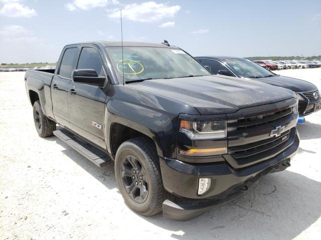 CHEVROLET SILVERADO 2016 with VIN 1GCVKREC1GZ316052 - Photo from auction