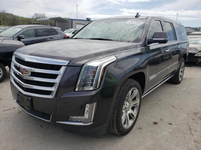 Photo 2 from auction – 2016 CADILLAC ESCALADE E with VIN 1GYS4JKJ6GR350578