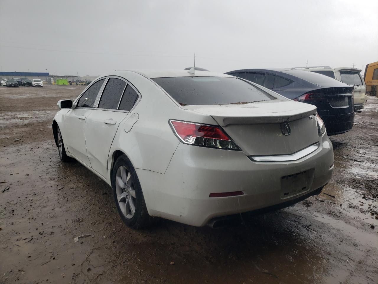 Photo 3 from auction – 2010 ACURA TL with VIN 19UUA9F56AA007229