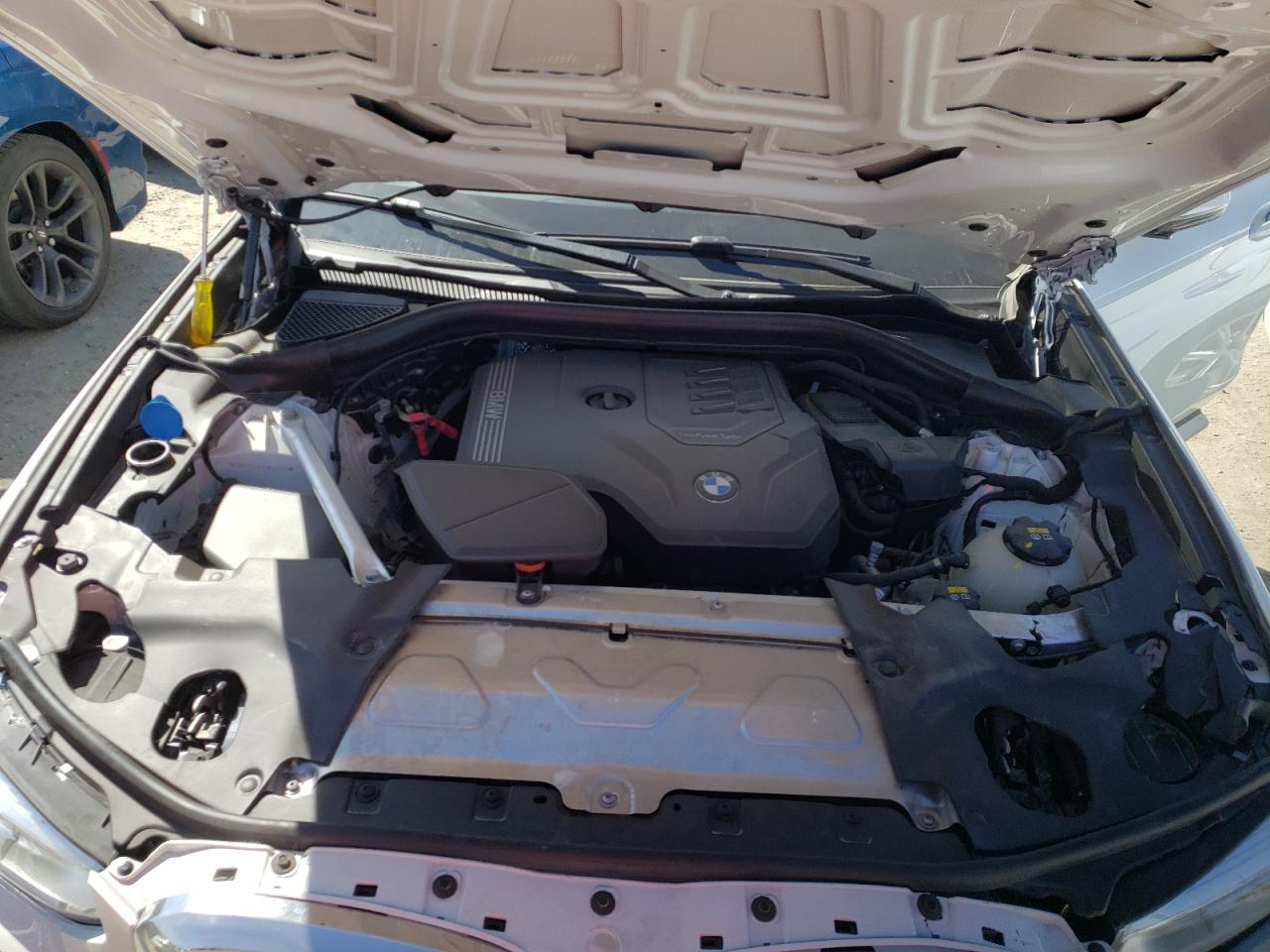 Photo 7 from auction – 2020 BMW X3 SDRIVE3 with VIN 5UXTY3C03L9C47341