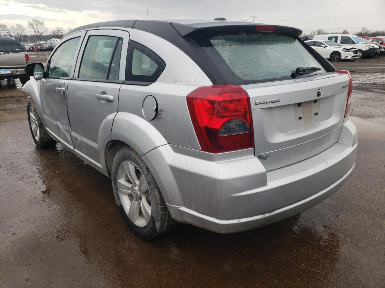 Photo 3 from auction – 2011 DODGE CALIBER MA with VIN 1B3CB3HA9BD182932