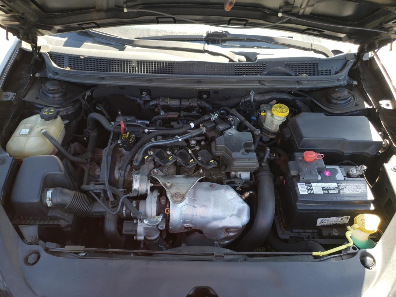 Photo 7 from auction – 2013 DODGE DART SE with VIN 1C3CDFAH1DD317698