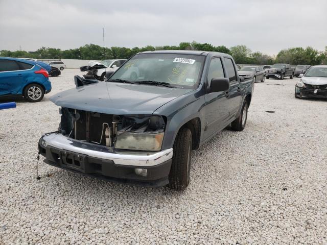 Photo 2 from auction – 2006 CHEVROLET COLORADO with VIN 1GCCS136468182647