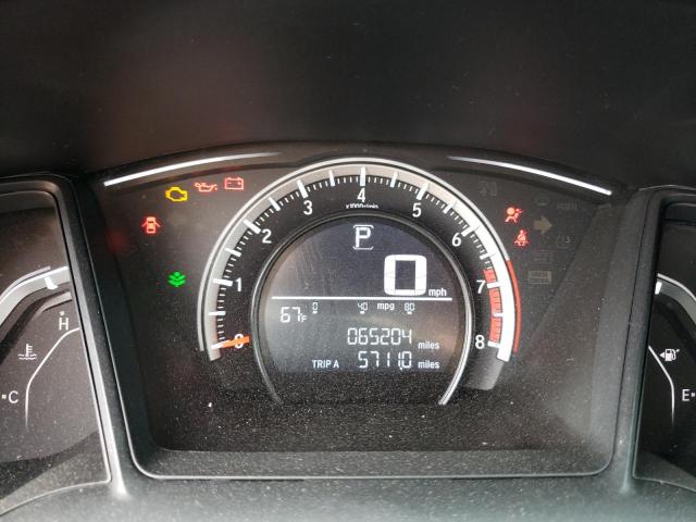 Photo 8 from auction – 2016 HONDA CIVIC LX with VIN 19XFC2F51GE070432