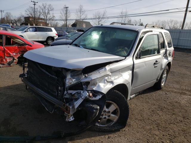Photo 2 from auction – 2012 FORD ESCAPE XLT with VIN 1FMCU9D74CKA96586