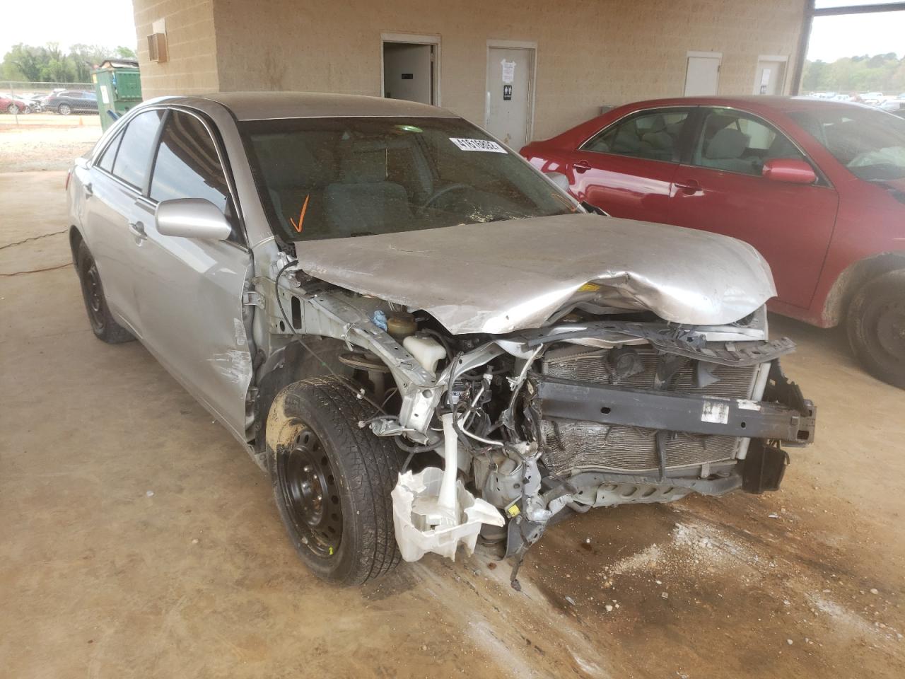 Photo 1 from auction – 2009 TOYOTA CAMRY BASE with VIN 4T1BE46K99U854691