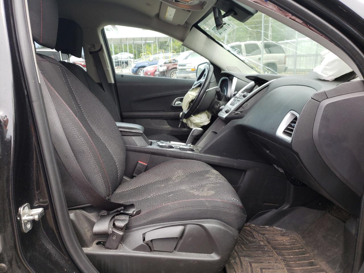 Photo 5 from auction – 2015 CHEVROLET EQUINOX LT with VIN 2GNFLFEK7F6177750
