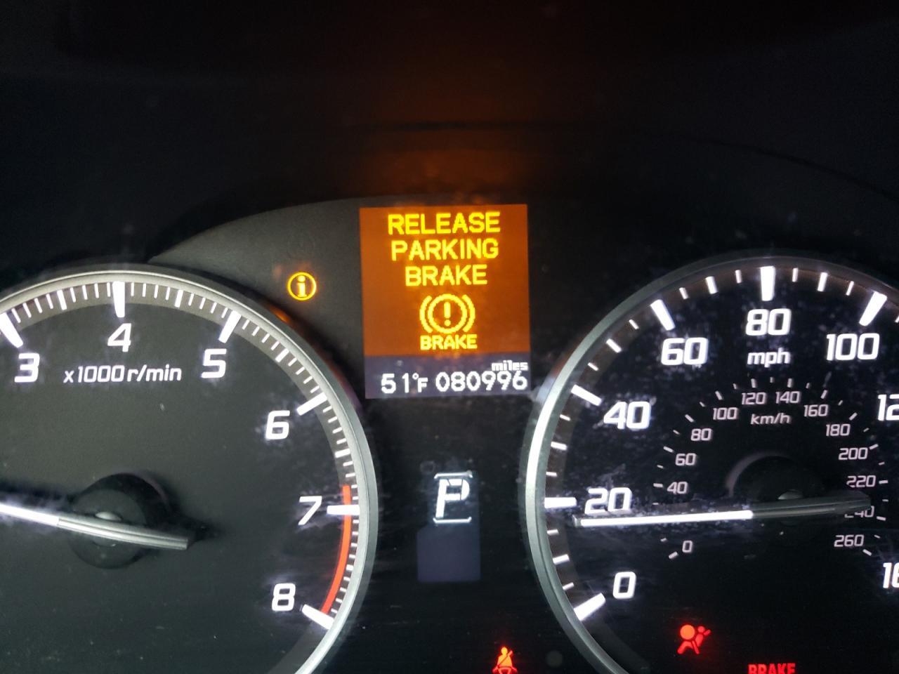 Photo 8 from auction – 2015 ACURA RDX TECHNO with VIN 5J8TB3H52FL009400
