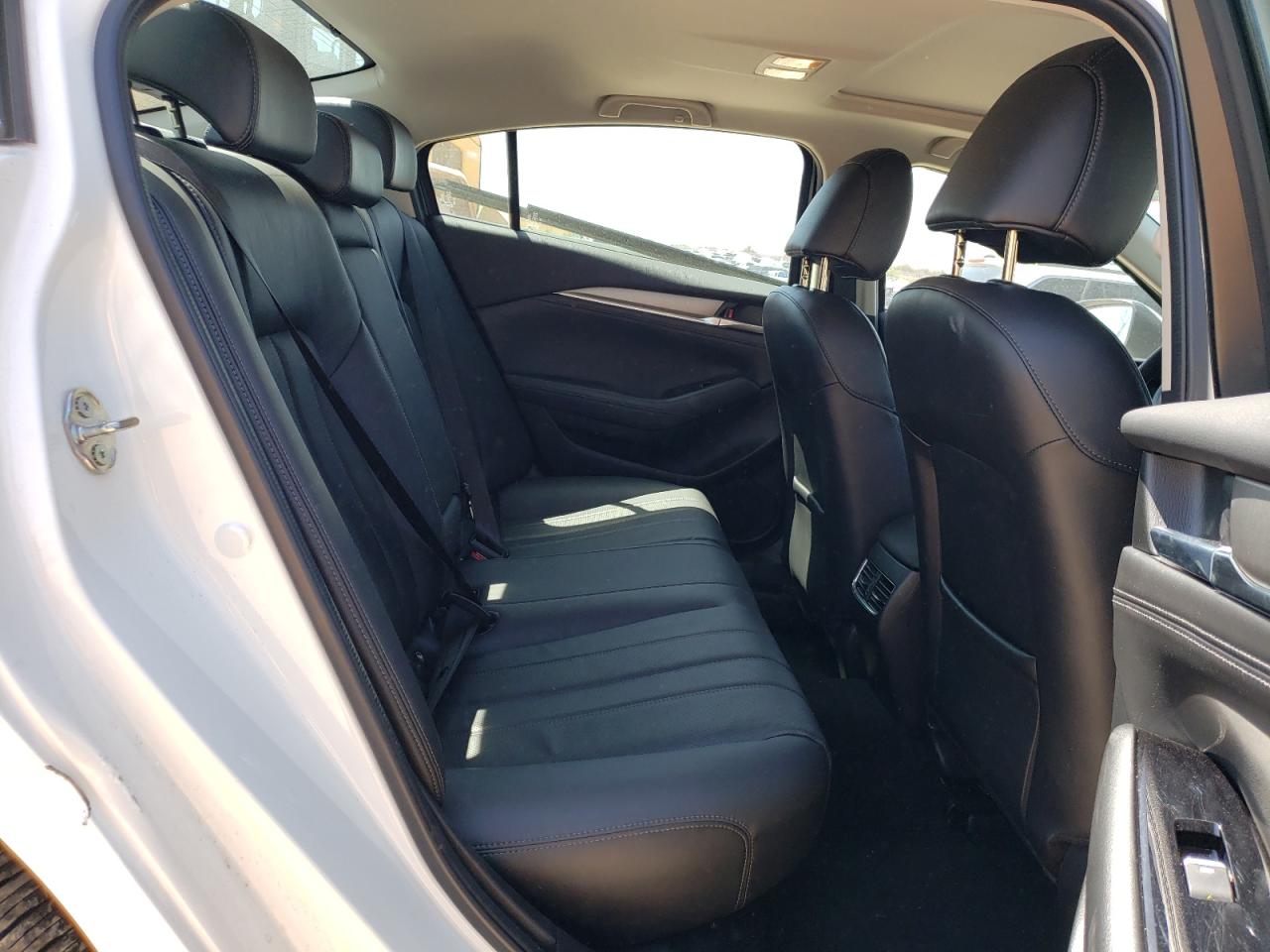 Photo 6 from auction – 2021 MAZDA 6 TOURING with VIN JM1GL1VM0M1608284