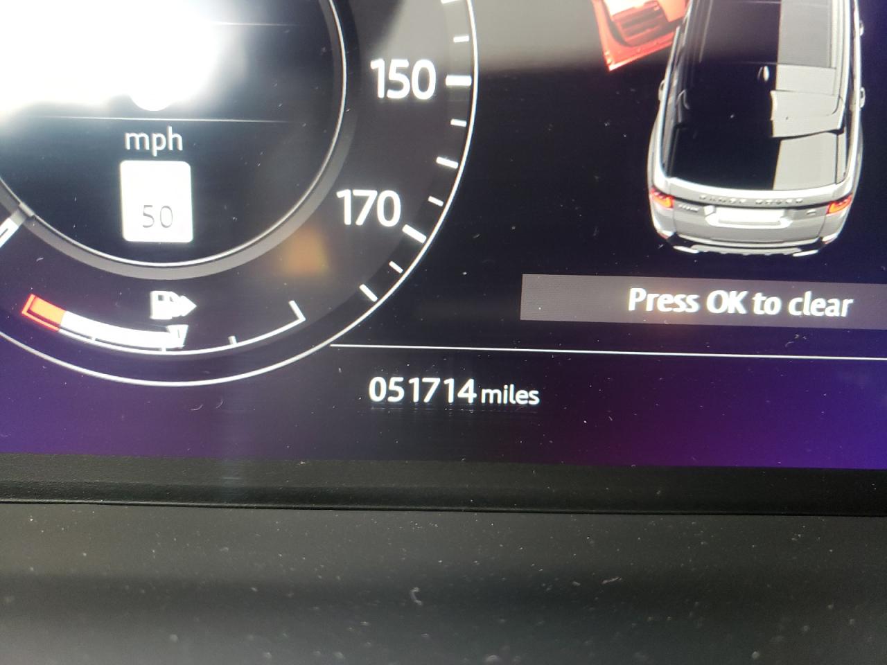 Photo 8 from auction – 2019 LAND ROVER RANGE ROVE with VIN SALWR2RE0KA832583