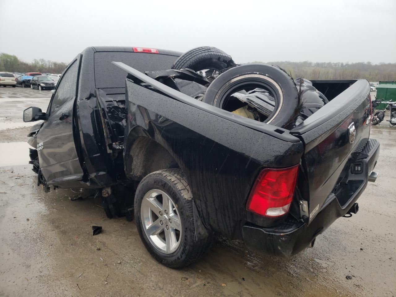 Photo 3 from auction – 2015 RAM 1500 ST with VIN 3C6JR7AT5FG535638