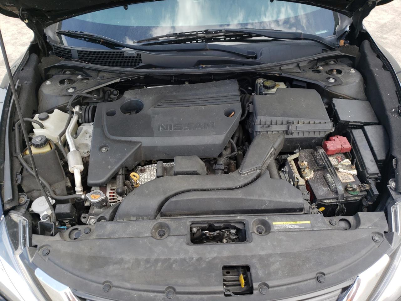 Photo 7 from auction – 2016 NISSAN ALTIMA 2.5 with VIN 1N4AL3AP4GC287348