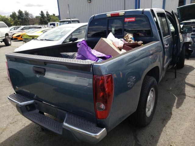 Photo 4 from auction – 2006 CHEVROLET COLORADO with VIN 1GCCS136568312063