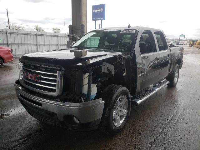 Photo 2 from auction – 2011 GMC SIERRA K15 with VIN 3GTP2VE3XBG405869