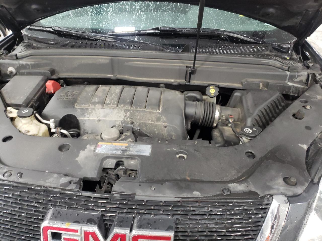 Photo 7 from auction – 2012 GMC ACADIA SLE with VIN 1GKKRPED2CJ262625