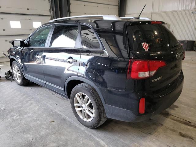 Photo 3 from auction – 2015 KIA SORENTO LX with VIN 5XYKT4A69FG655898