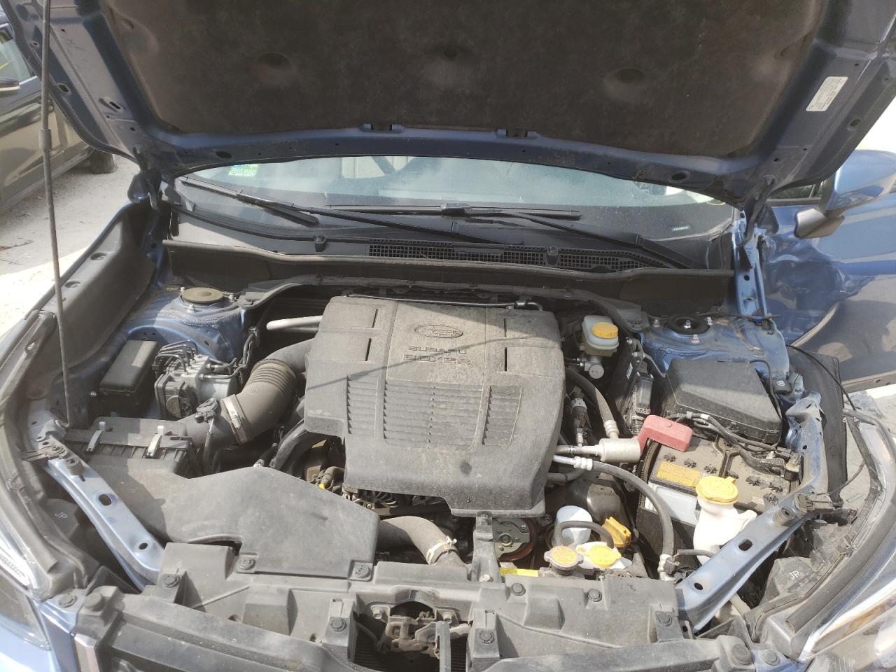 Photo 7 from auction – 2021 SUBARU FORESTER P with VIN JF2SKAJC9MH407387
