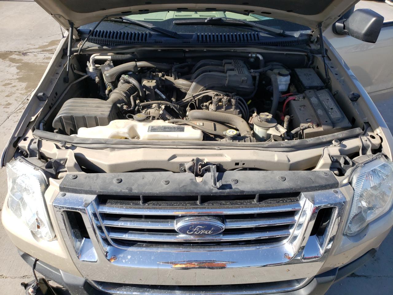 Photo 7 from auction – 2007 FORD EXPLORER S with VIN 1FMEU31K97UA30625