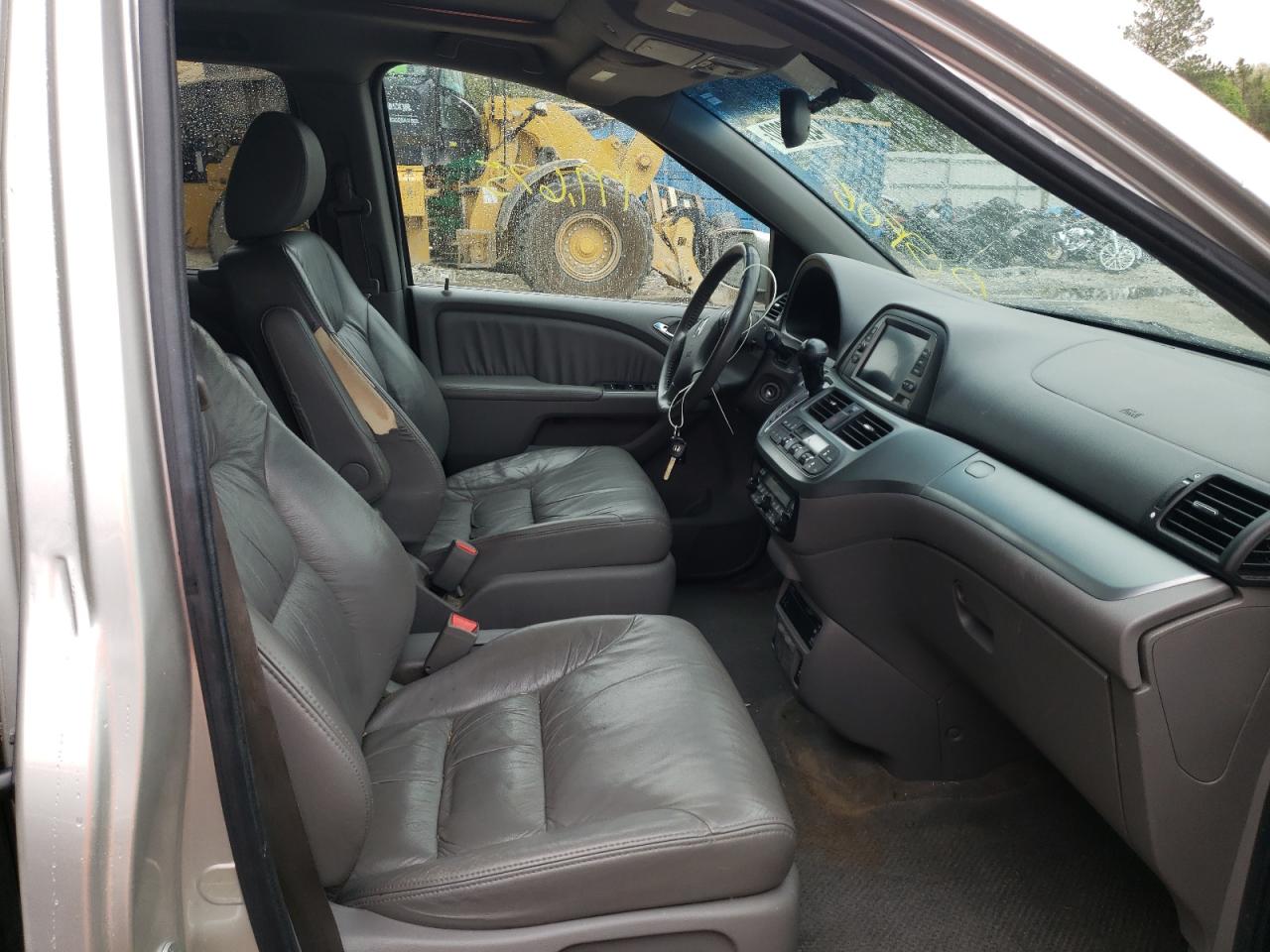 Photo 5 from auction – 2008 HONDA ODYSSEY EX with VIN 5FNRL38778B061988