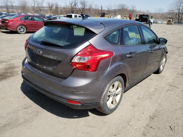 Photo 4 from auction – 2013 FORD FOCUS with VIN 1FADP3K25DL141654