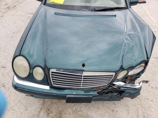 Photo 7 from auction – 1998 MERCEDES-BENZ E 320 with VIN WDBJF65F0WA459999