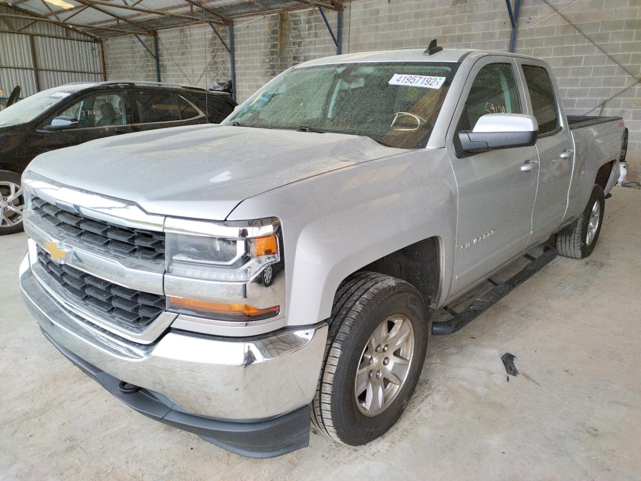 Photo 2 from auction – 2019 CHEVROLET SILVERADO with VIN 2GCVKPEC3K1171909