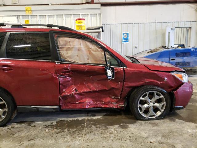 Photo 9 from auction – 2015 SUBARU FORESTER 2 with VIN JF2SJAUC7FH500474
