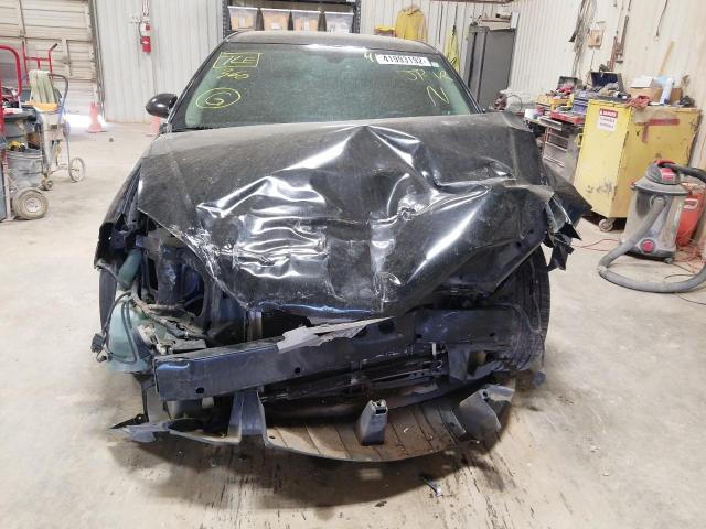 Photo 9 from auction – 2012 CHEVROLET IMPALA with VIN 2G1WG5E32C1125203