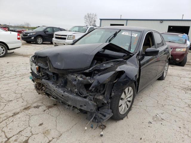 Photo 2 from auction – 2011 HONDA ACCORD LX with VIN 1HGCP2F37BA154158