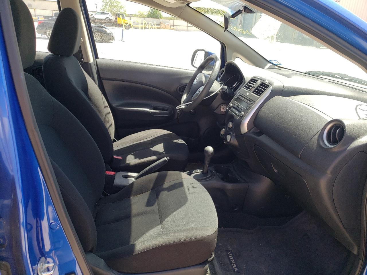 Photo 5 from auction – 2014 NISSAN VERSA NOTE with VIN 3N1CE2CPXEL429646