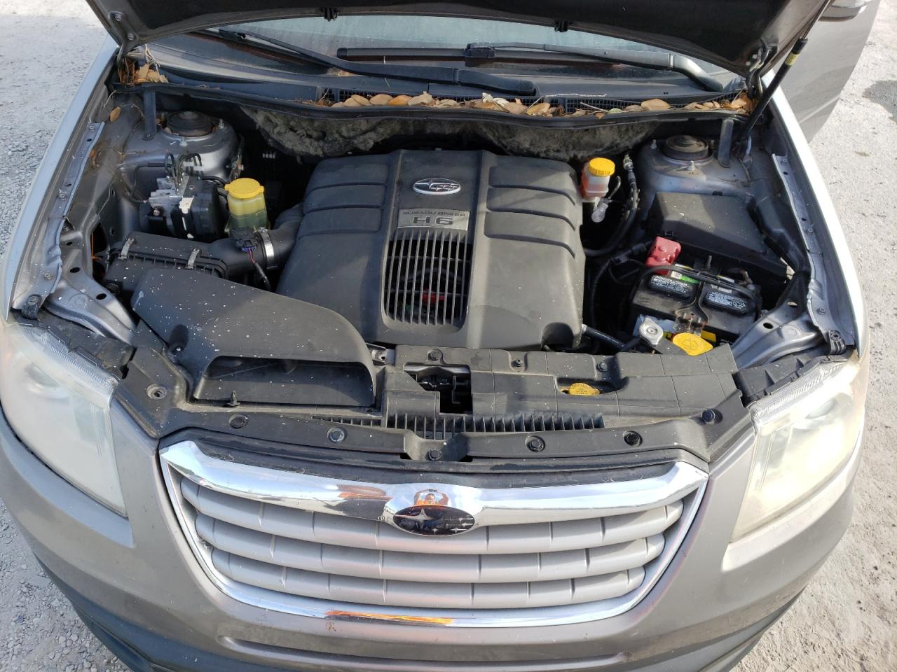 Photo 7 from auction – 2008 SUBARU TRIBECA LI with VIN 4S4WX92D684409954