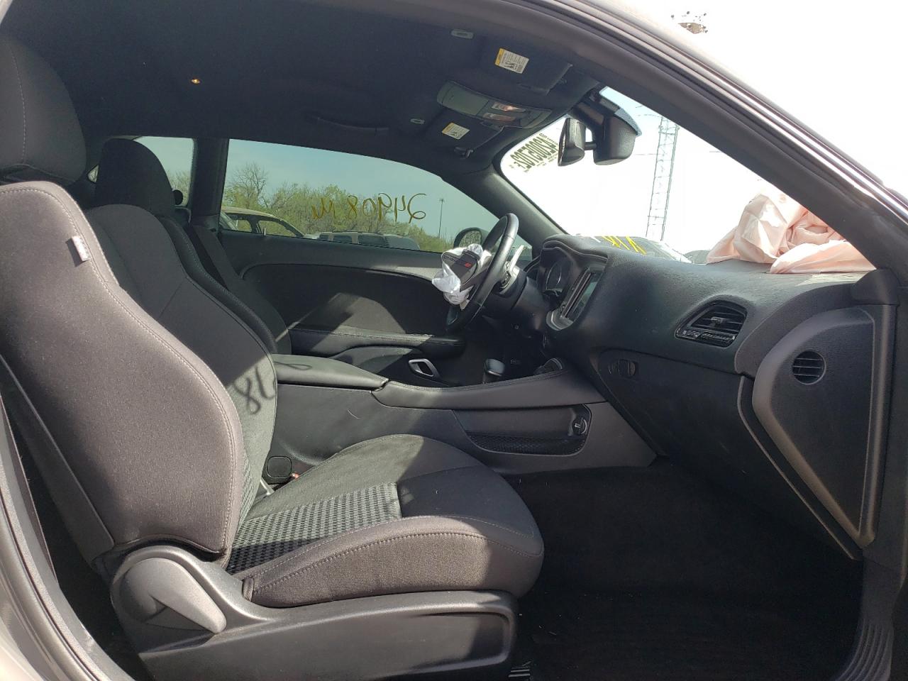 Photo 5 from auction – 2019 DODGE CHALLENGER with VIN 2C3CDZFJ8KH508628